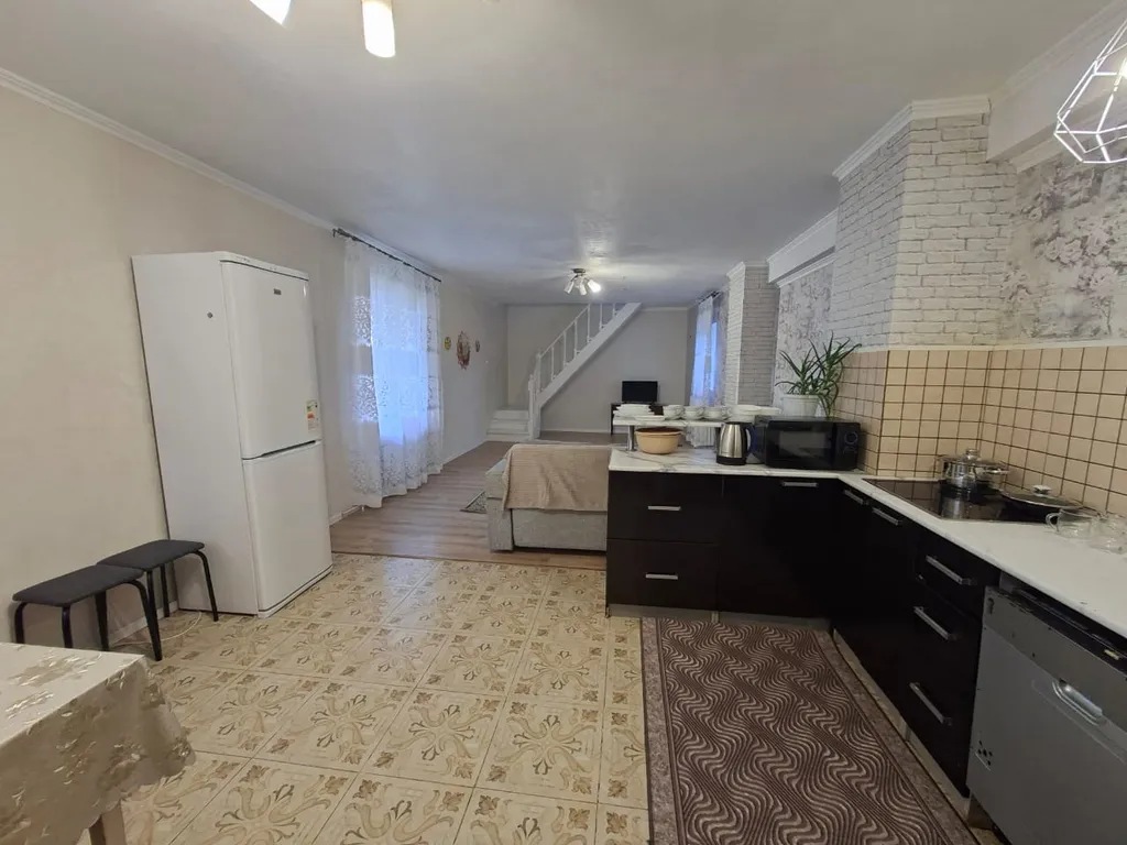 Коттедж 2-комнатный Дом — Казань