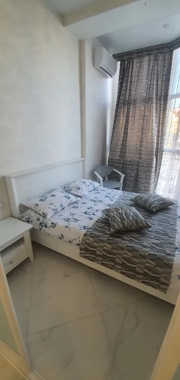 Апартаменты с видом на море