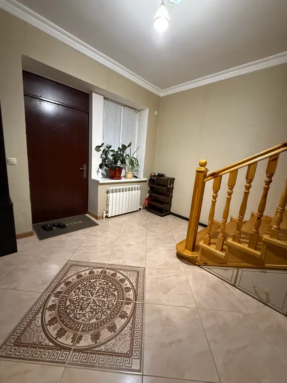 Уютный дом в центре города