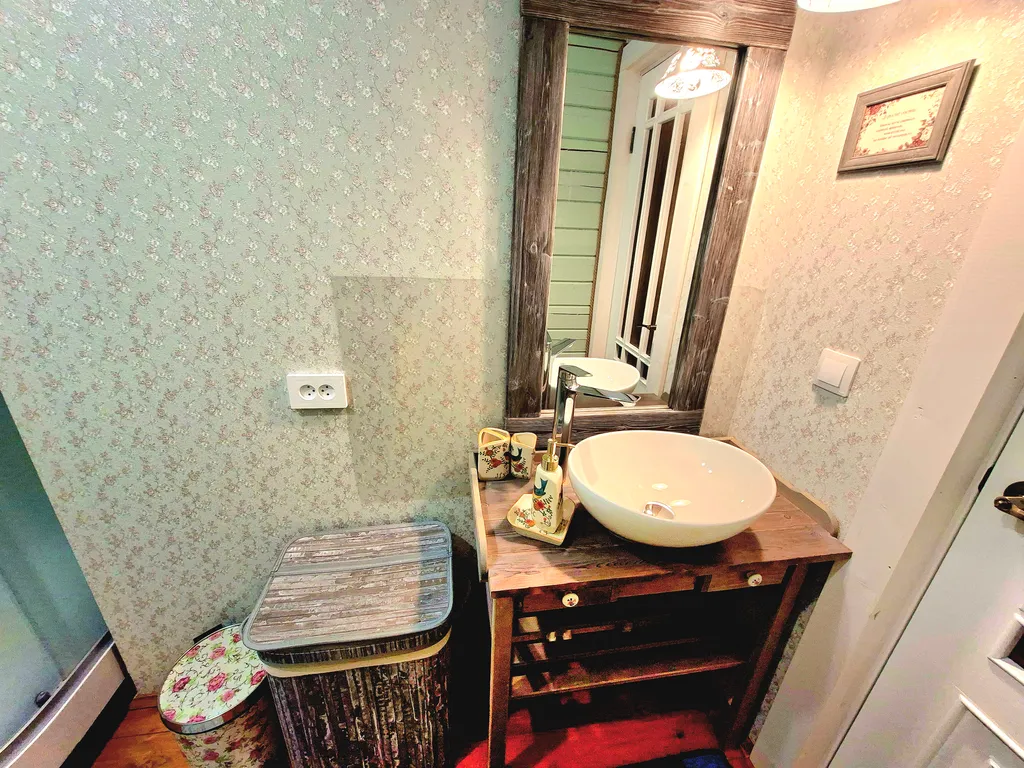 Дом у Ладожского озера