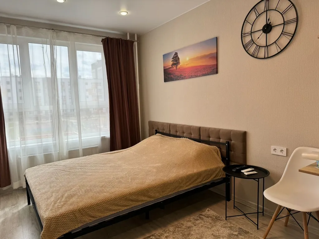 Квартира-студия в ЖК Новая Рига