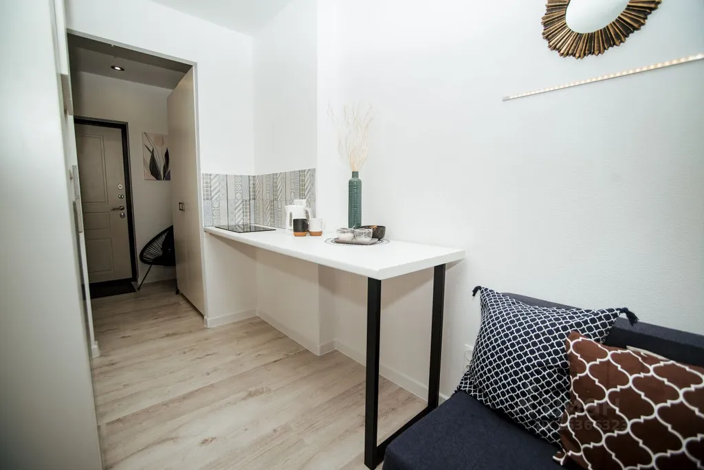 Атмосферная квартира в ЖК Город Оружейников