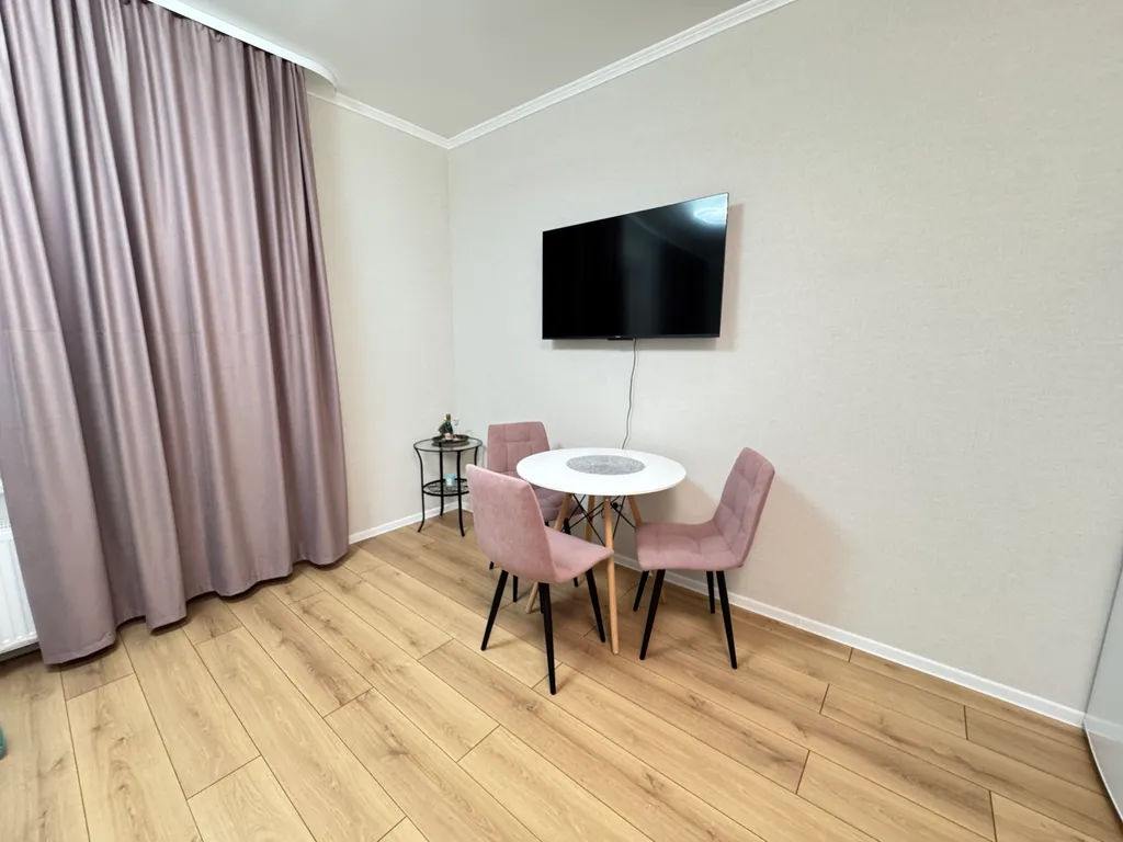 Квартира Квартира с новым ремонтом — Янино-1