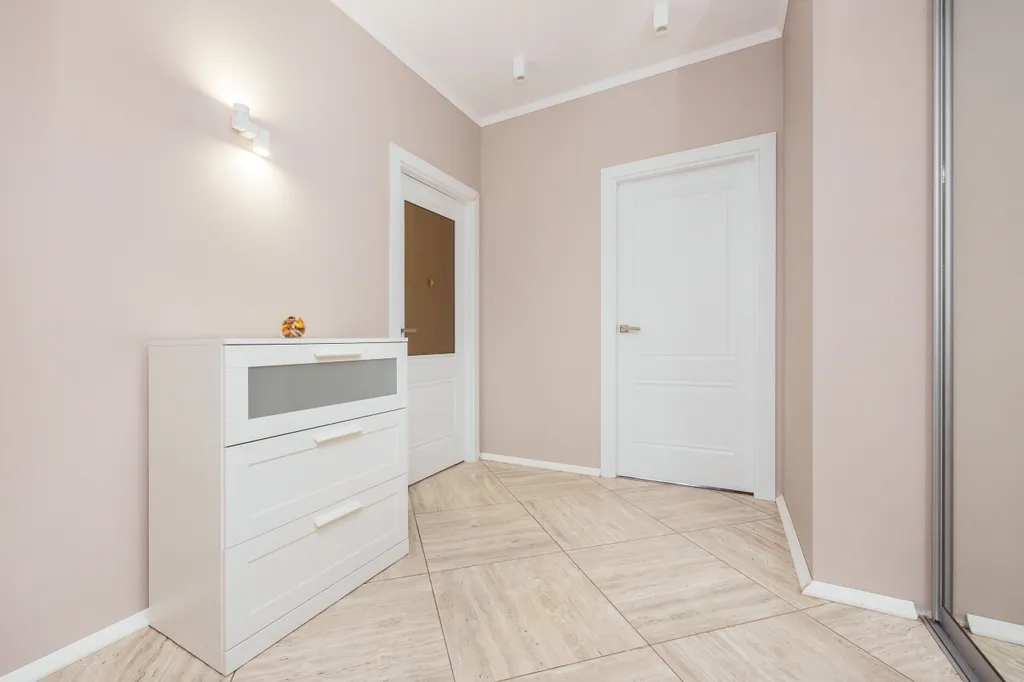 Квартира с видом на парк