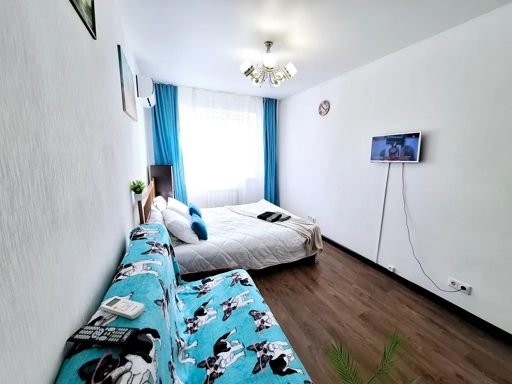 2-комнатная Квартира