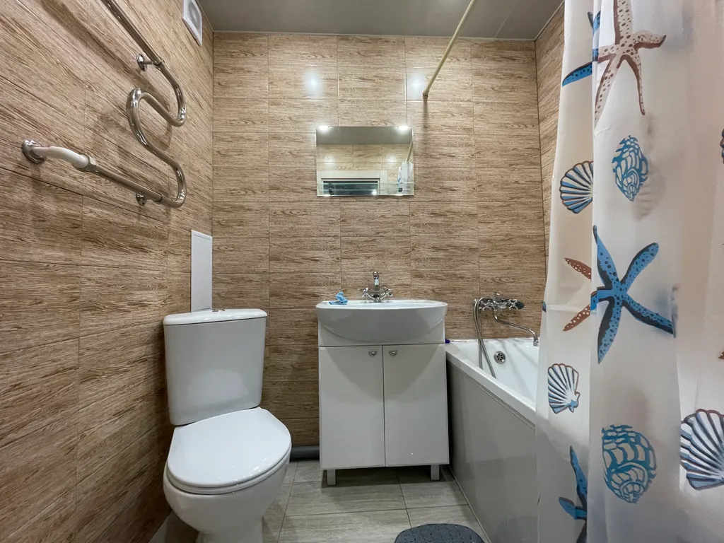 Уютная квартира в новом доме