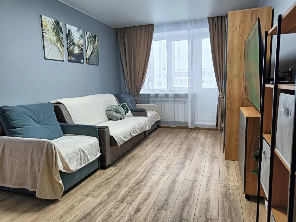 Квартира для души в центре — аренда посуточно в Приозерск