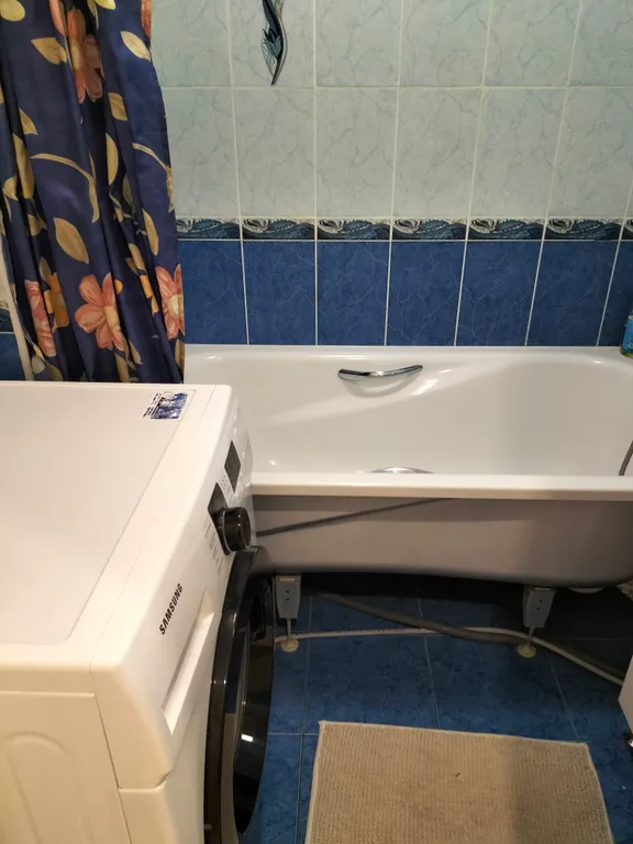 Современная квартира в центре