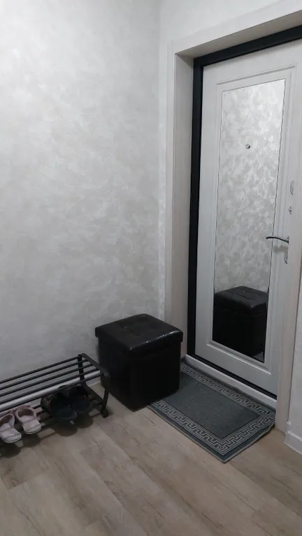 Уютная квартира с новой душевой