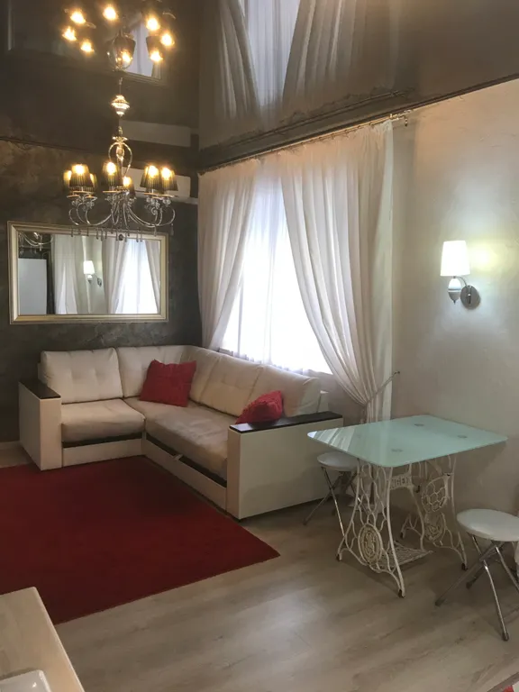 Квартира класса люкс