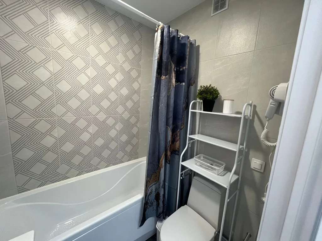 128 студия с бассейном на 3 человека