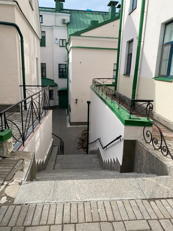 Модерные апартаменты в старом городе