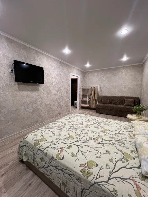 Уютная квартира в центре города