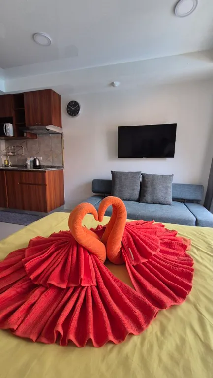 Уютные апартаменты в уютном месте на пхукете PB331