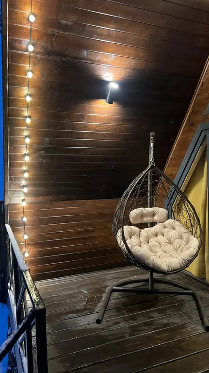 Дом в горах