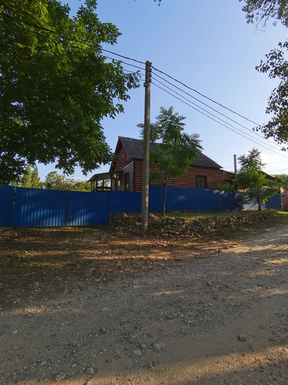 Дом Слияние двух рек