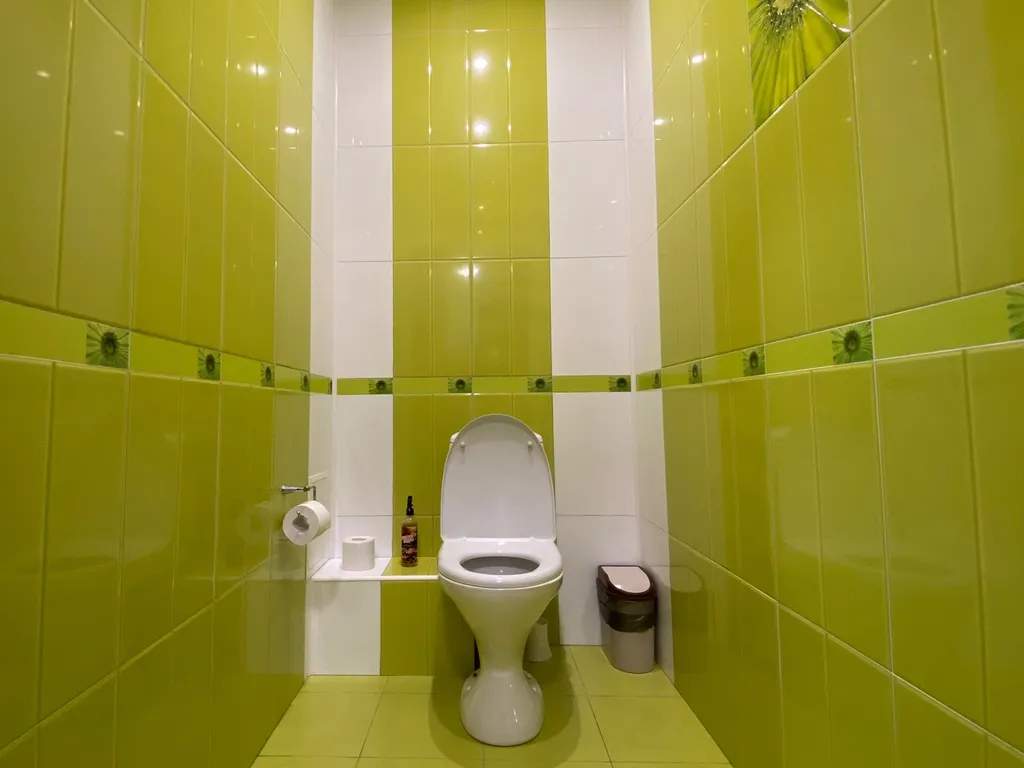 Просторная квартира в центре города