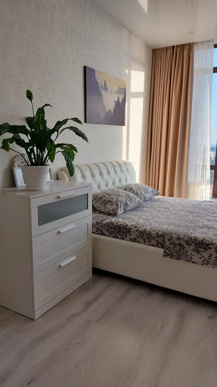 Квартира Квартира с видом на море — Анапа