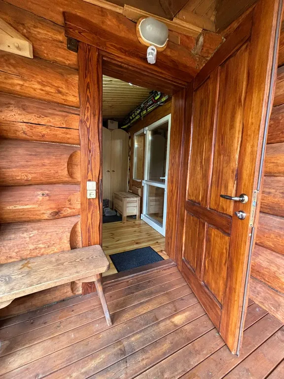 Дом с печью у Нарочи