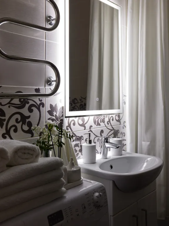 Дизайнерские апартаменты