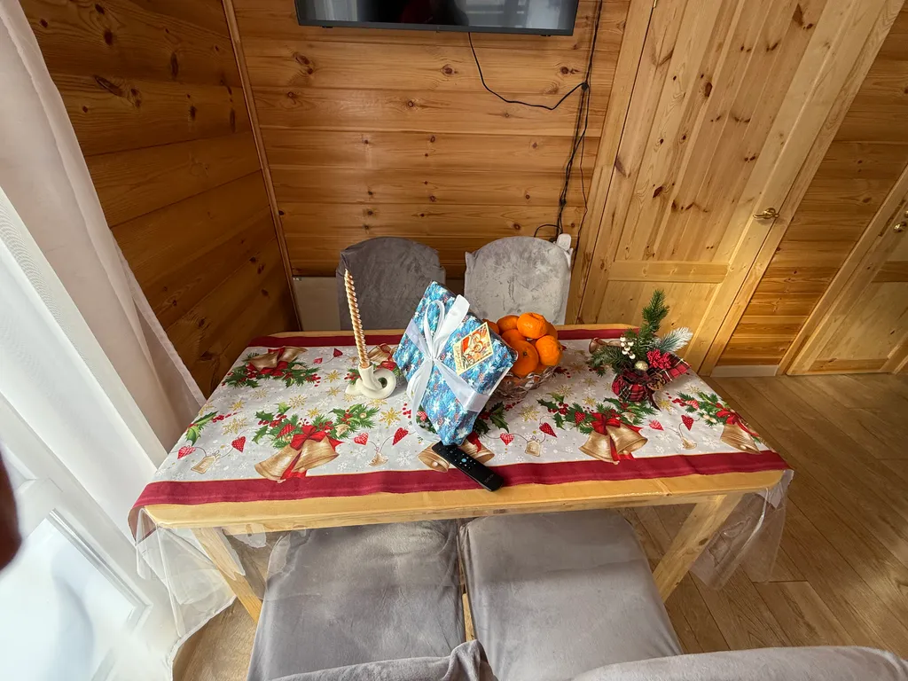 Дом в центре города