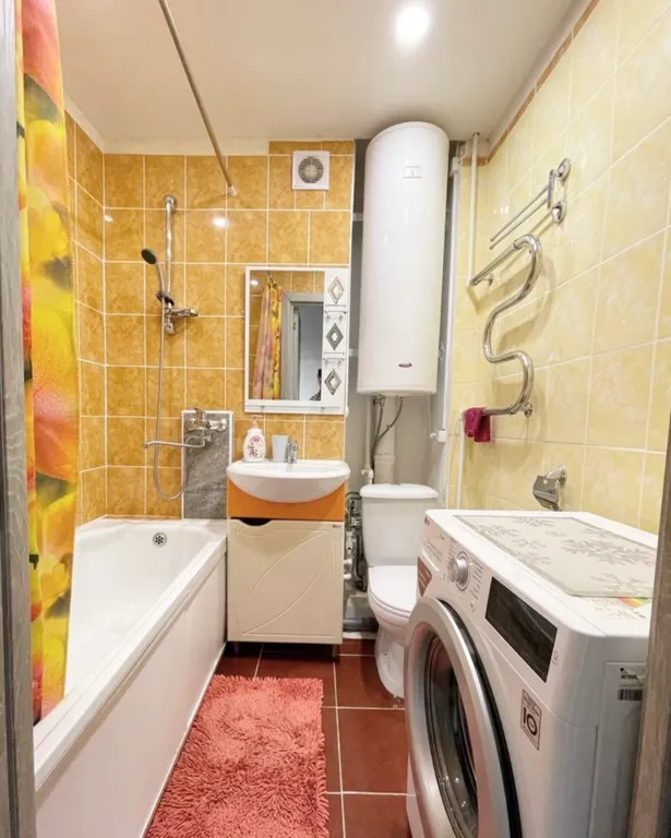 Чистая уютная квартира