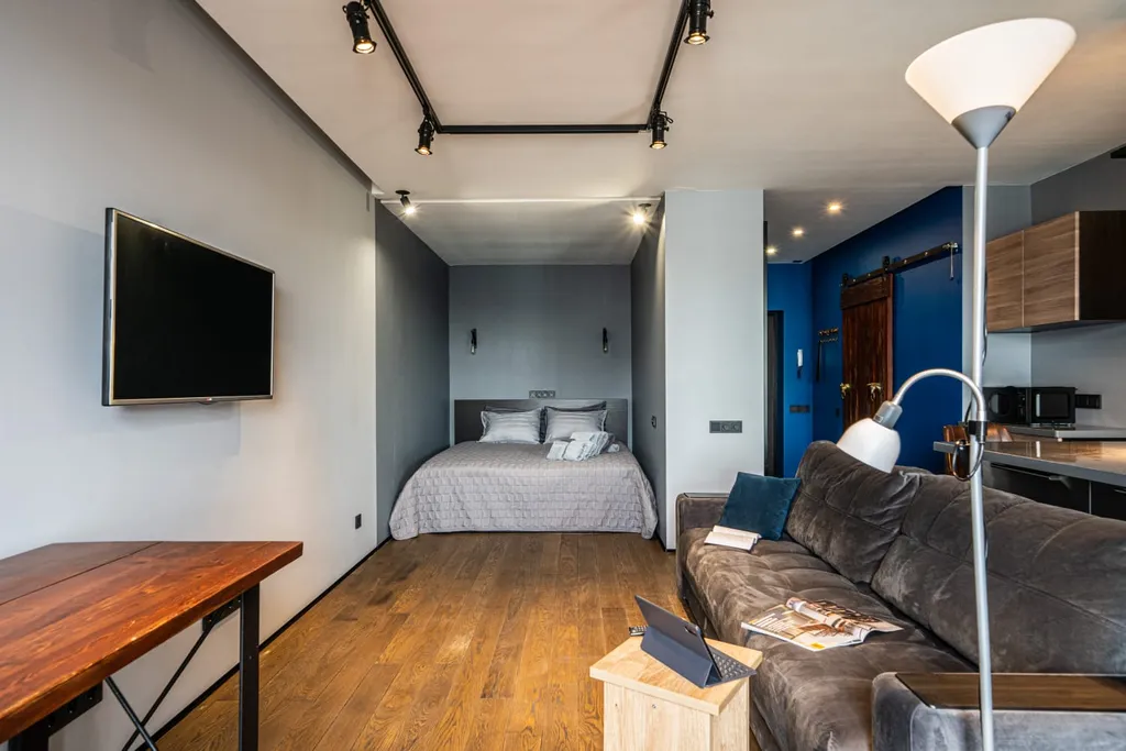 Квартира Видовая квартира рядом с центром — Санкт-Петербург