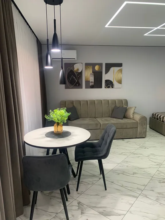 Уютная квартира в центре города