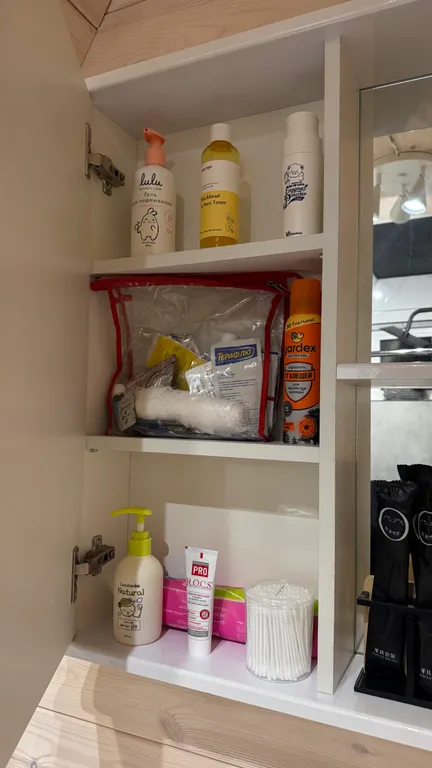 Дом на обрыве с чаном в терассе