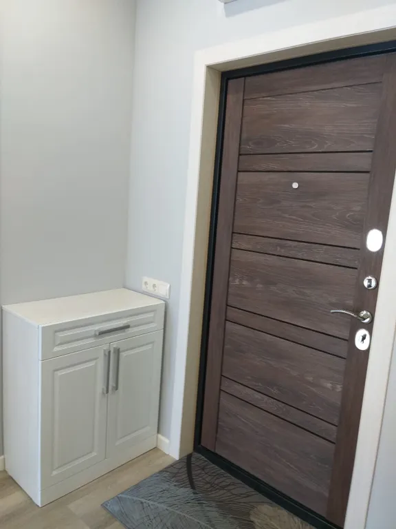 Новая квартира в центре города с красивым видом