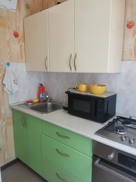 Квартира недалеко от моря