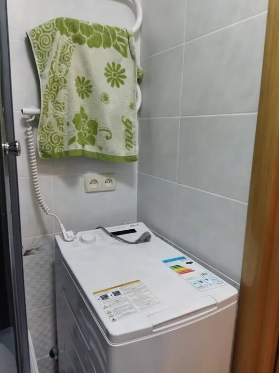 Квартира Отличная комфортная двухкомнатная квартира — Судак