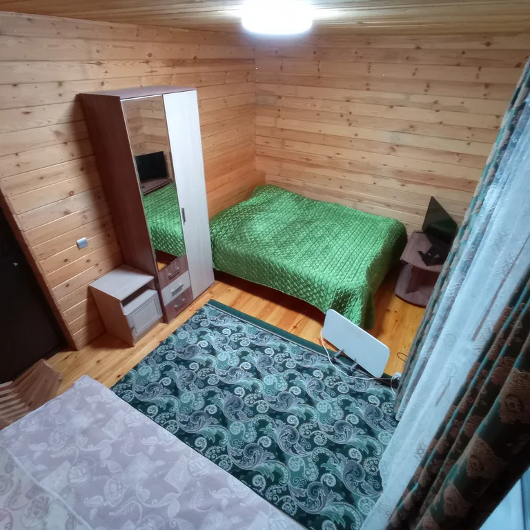 Трёхместный номер (№2)