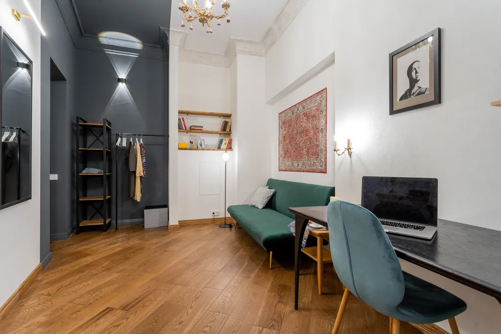 Апартамент ApartMK Парижский Петербург