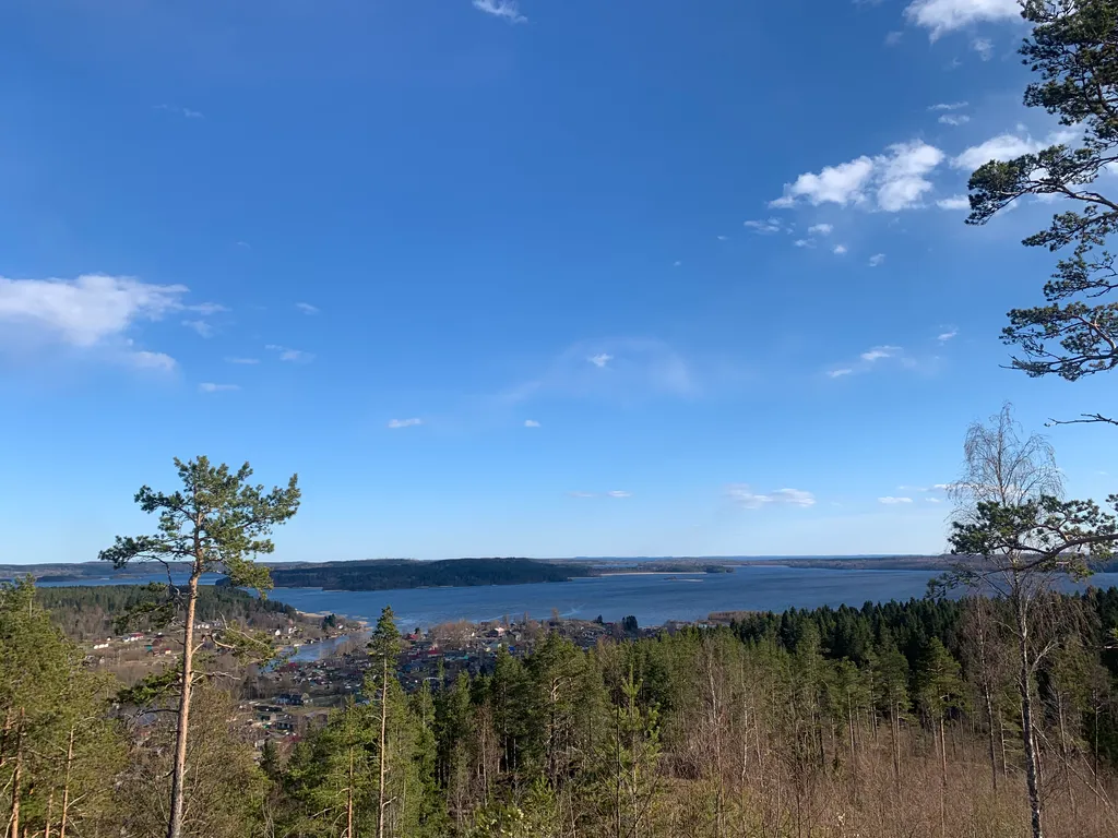 Уютный домик