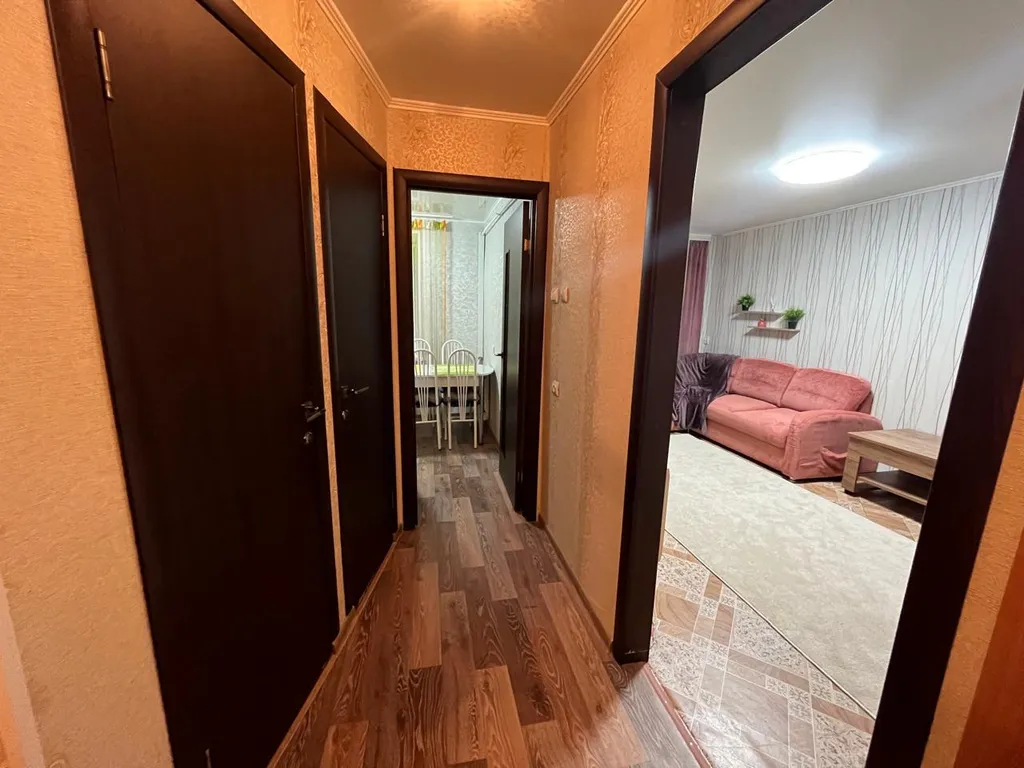 Чистая уютная квартира в центре города