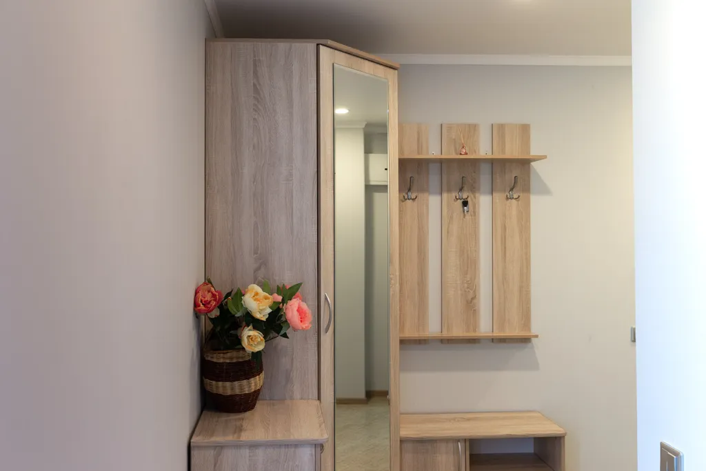 Квартира Квартира Студия на мансардном этаже в центре — Екатеринбург