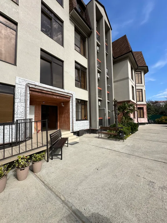 Большая квартира в сириусе