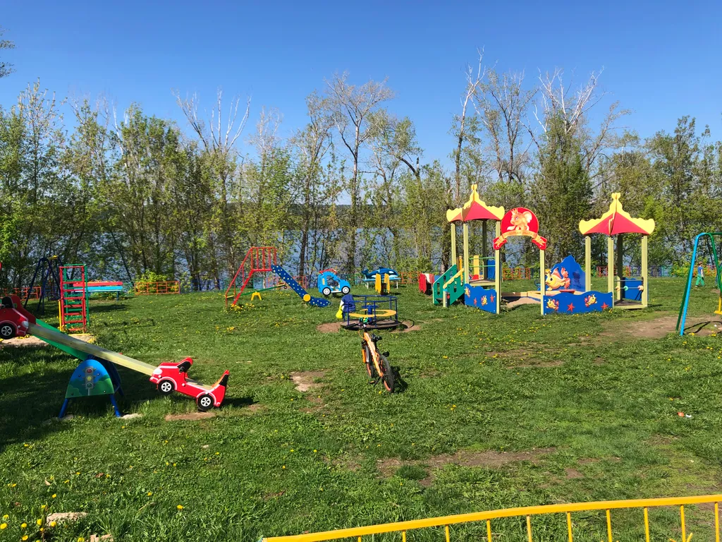 Квартира с видом на Волгу и горы