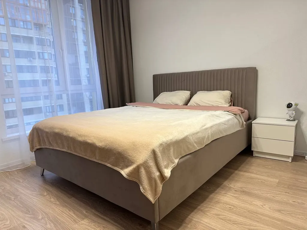 Уютная стильная квартира-студия — аренда посуточно в Тюмень