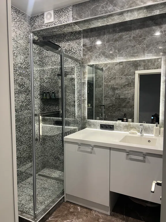 Апартамент в гостинице Серсиаль