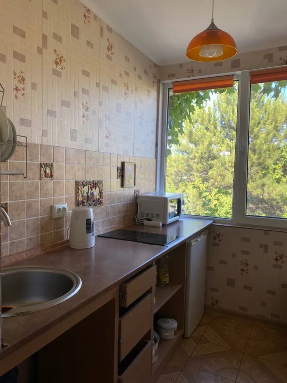 Уютная видовая студия