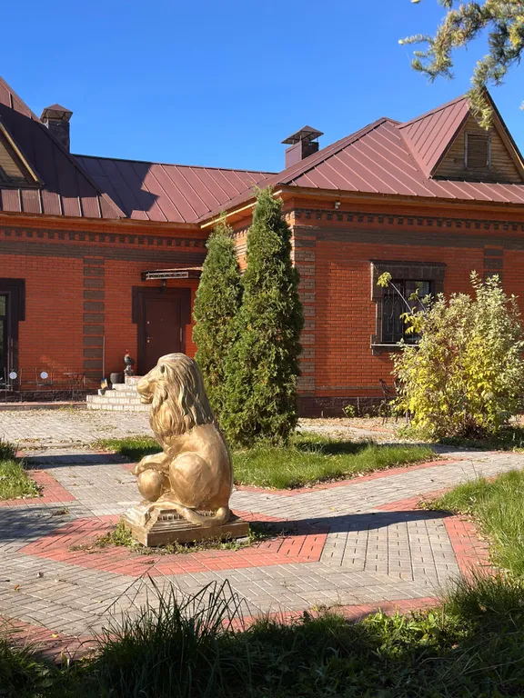 Коттедж Дом Речная Обитель — Свияжск