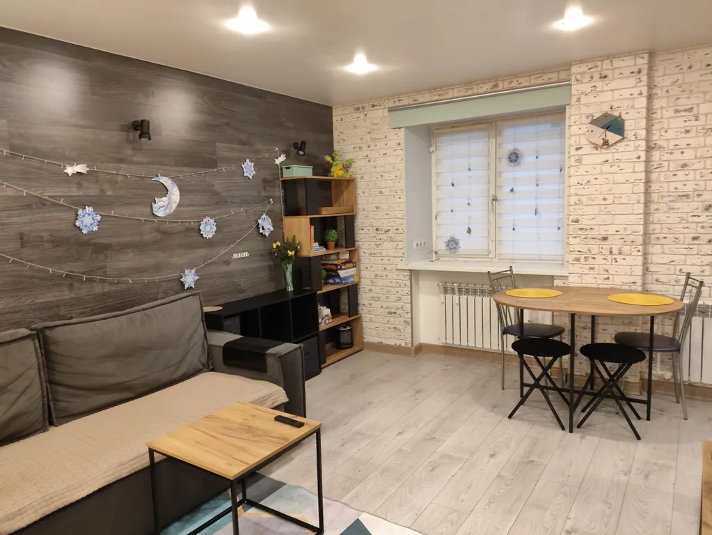 2-комнатная Квартира