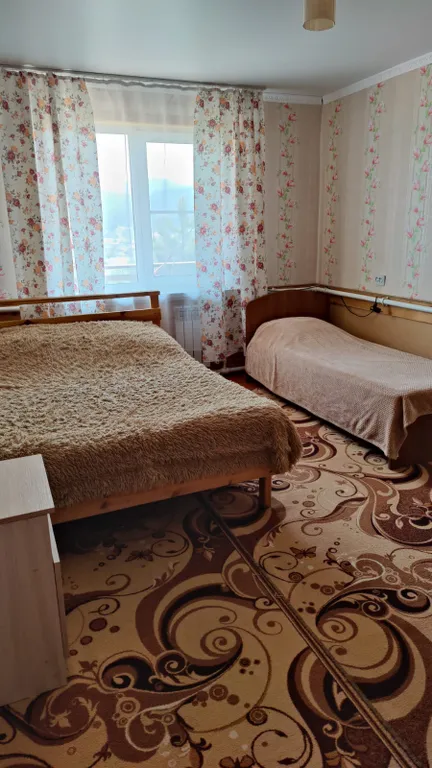 Усадьба Ай-Туу на Телецком озере