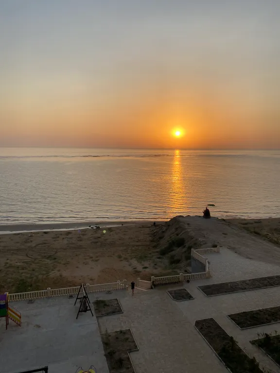 Апартаменты с видом на море