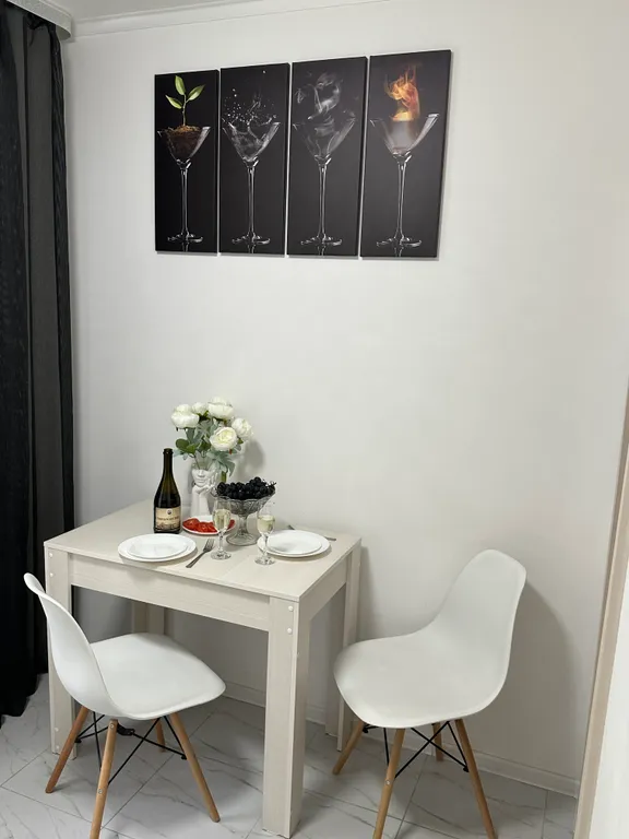 Уютная квартира в центре города