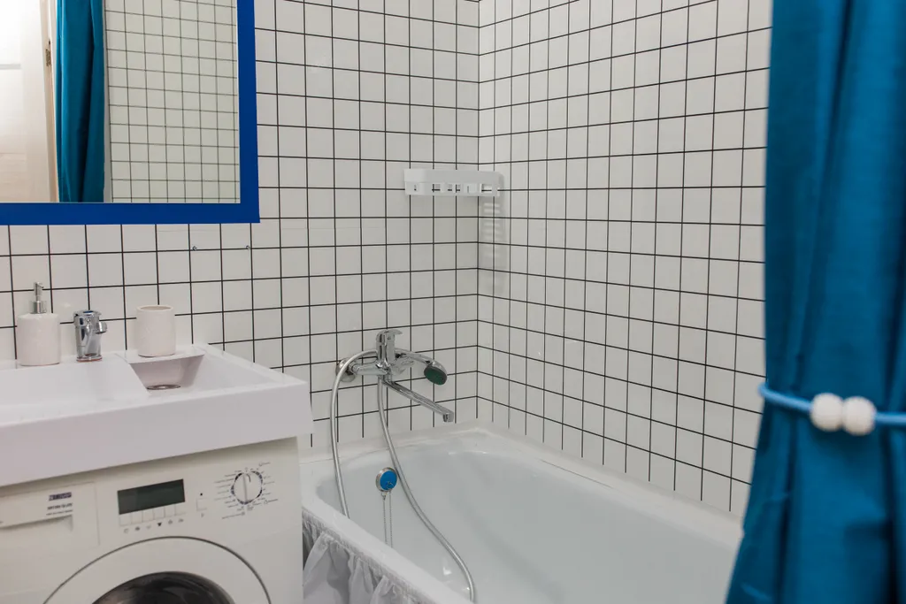 Совремeнная cтильная квартира-студия в новом ЖК