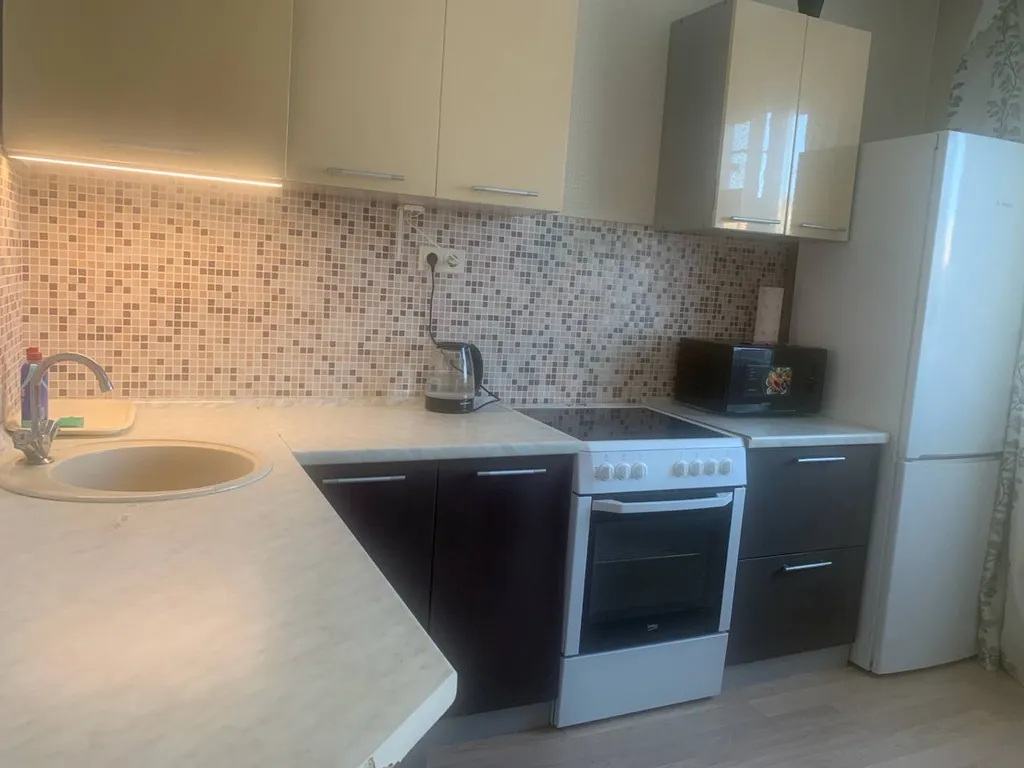 Отличная двухкомнатная квартира