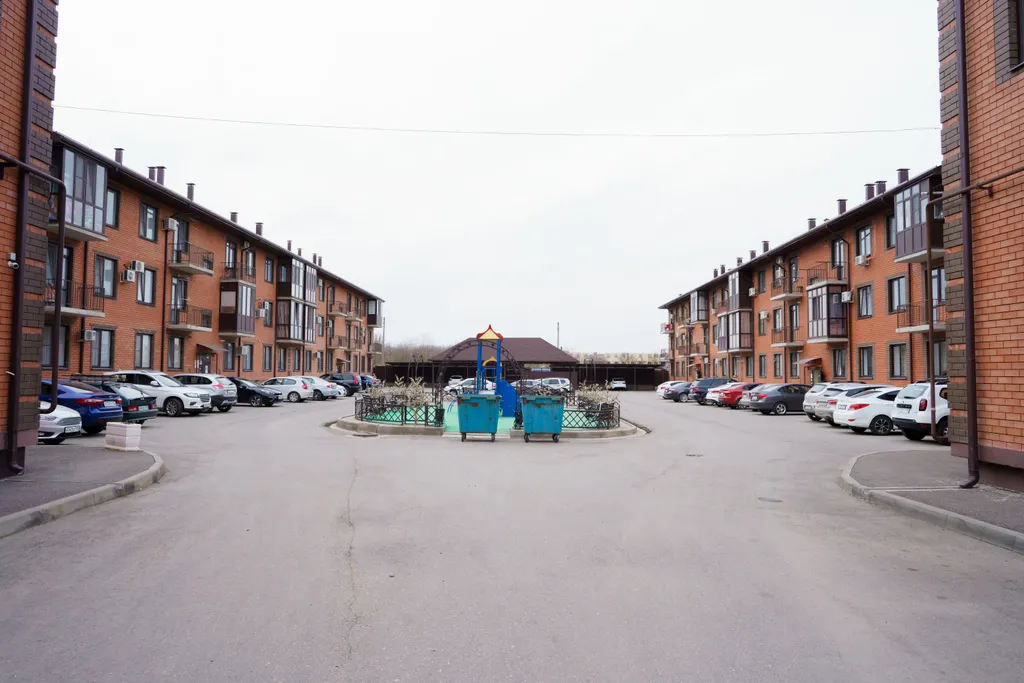 Уютная квартира-студия